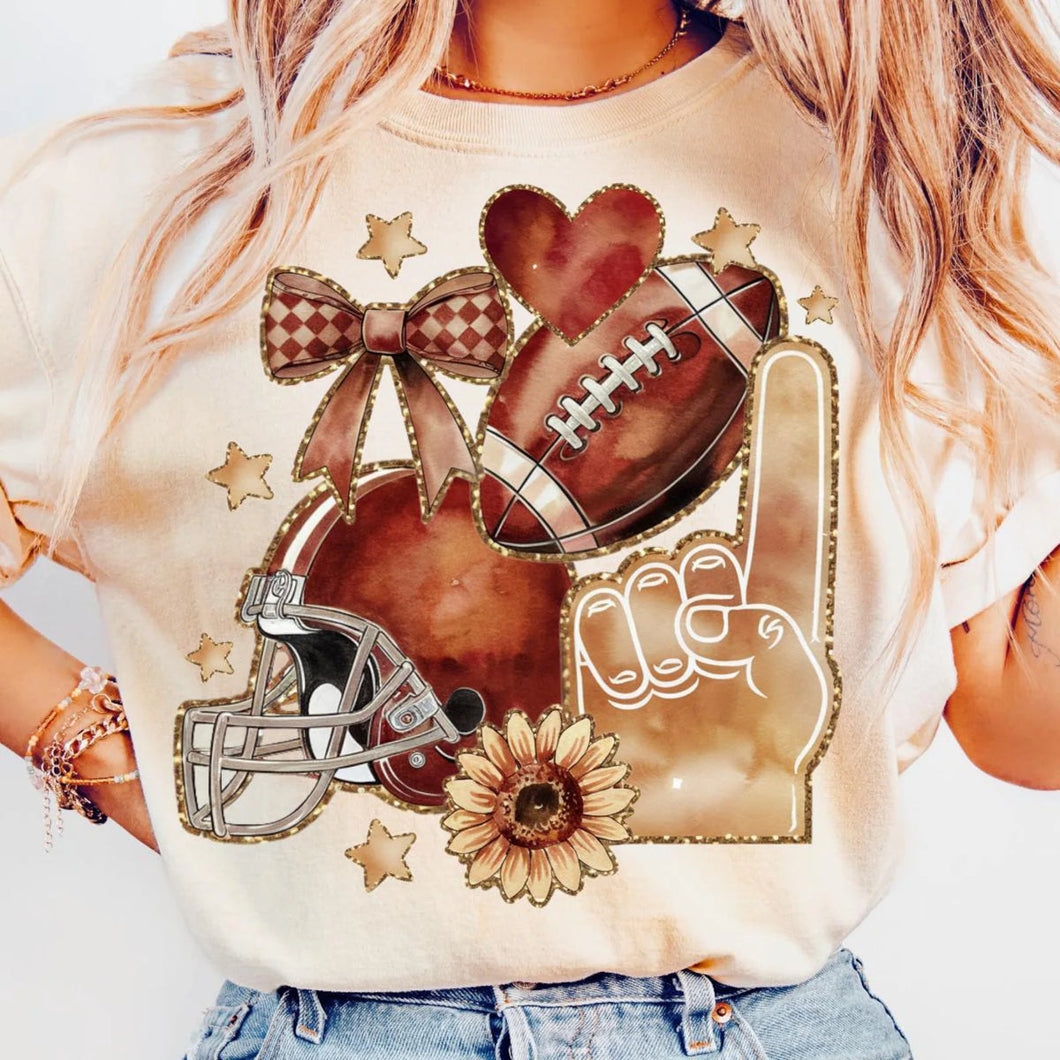 Football Collage
