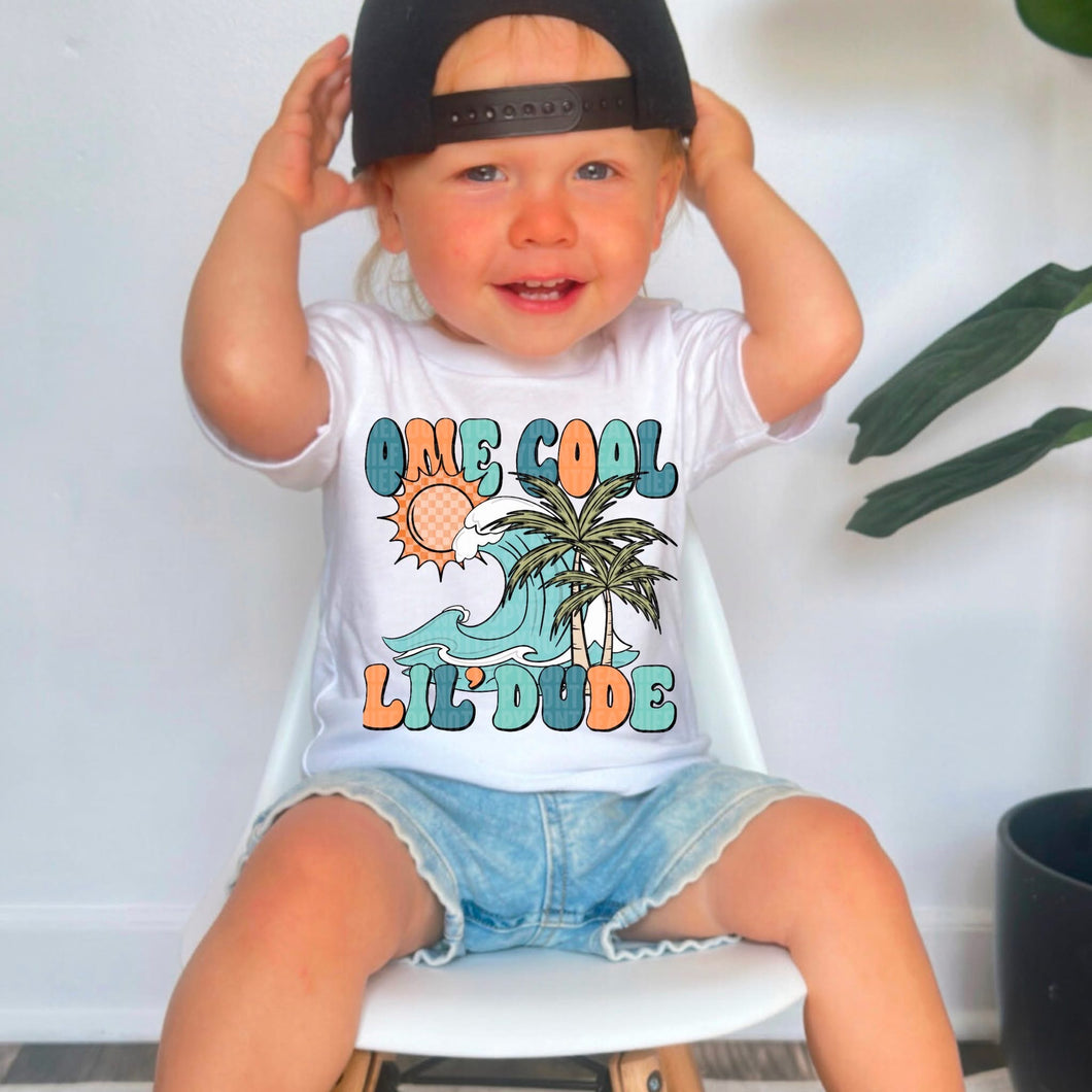 One Cool Dude