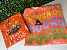Load image into Gallery viewer, Just A Bunch Of Hocus Pocus (Kids)
