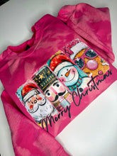 Load image into Gallery viewer, Exclusive Bleached Pink Christmas
