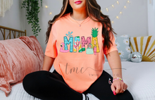 Load image into Gallery viewer, Mama Custom Summer
