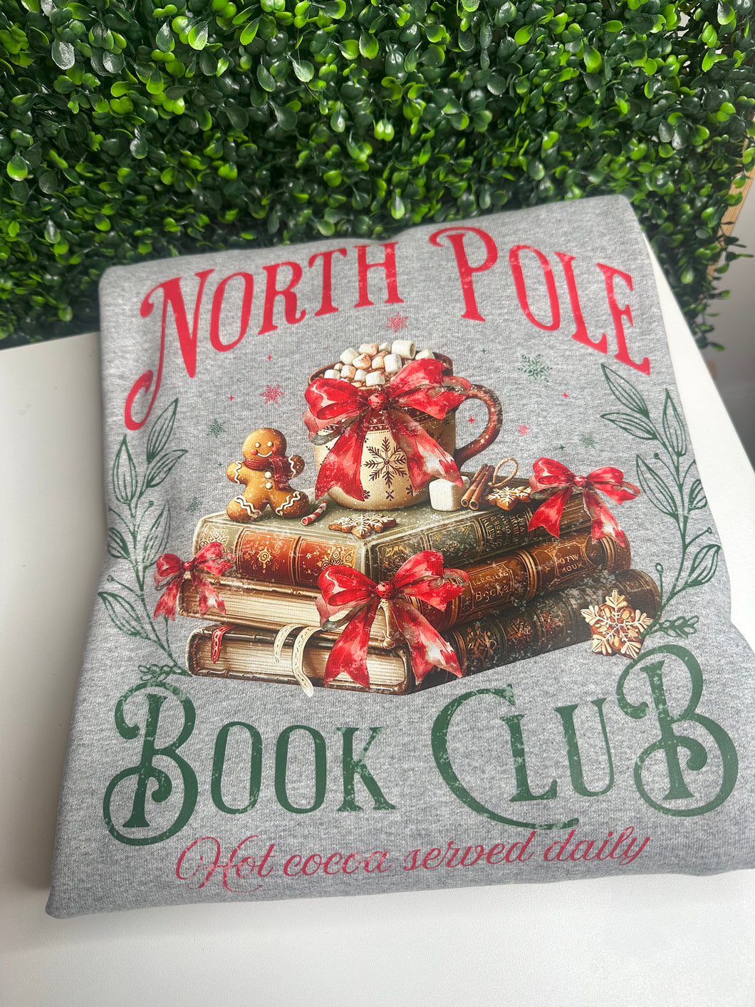 North Pole Book Club
