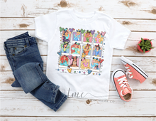 Load image into Gallery viewer, 13 Princesses Polaroid

