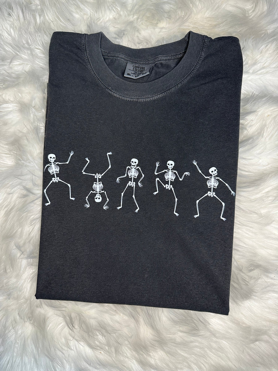 Dancing Skeletons