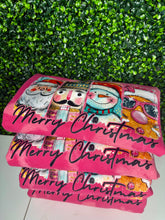 Load image into Gallery viewer, Exclusive Bleached Pink Christmas
