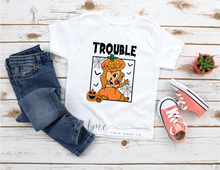 Load image into Gallery viewer, Halloween Trouble
