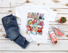 Load image into Gallery viewer, Little Mermaid Polaroid
