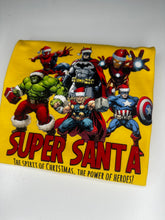 Load image into Gallery viewer, Super Santa
