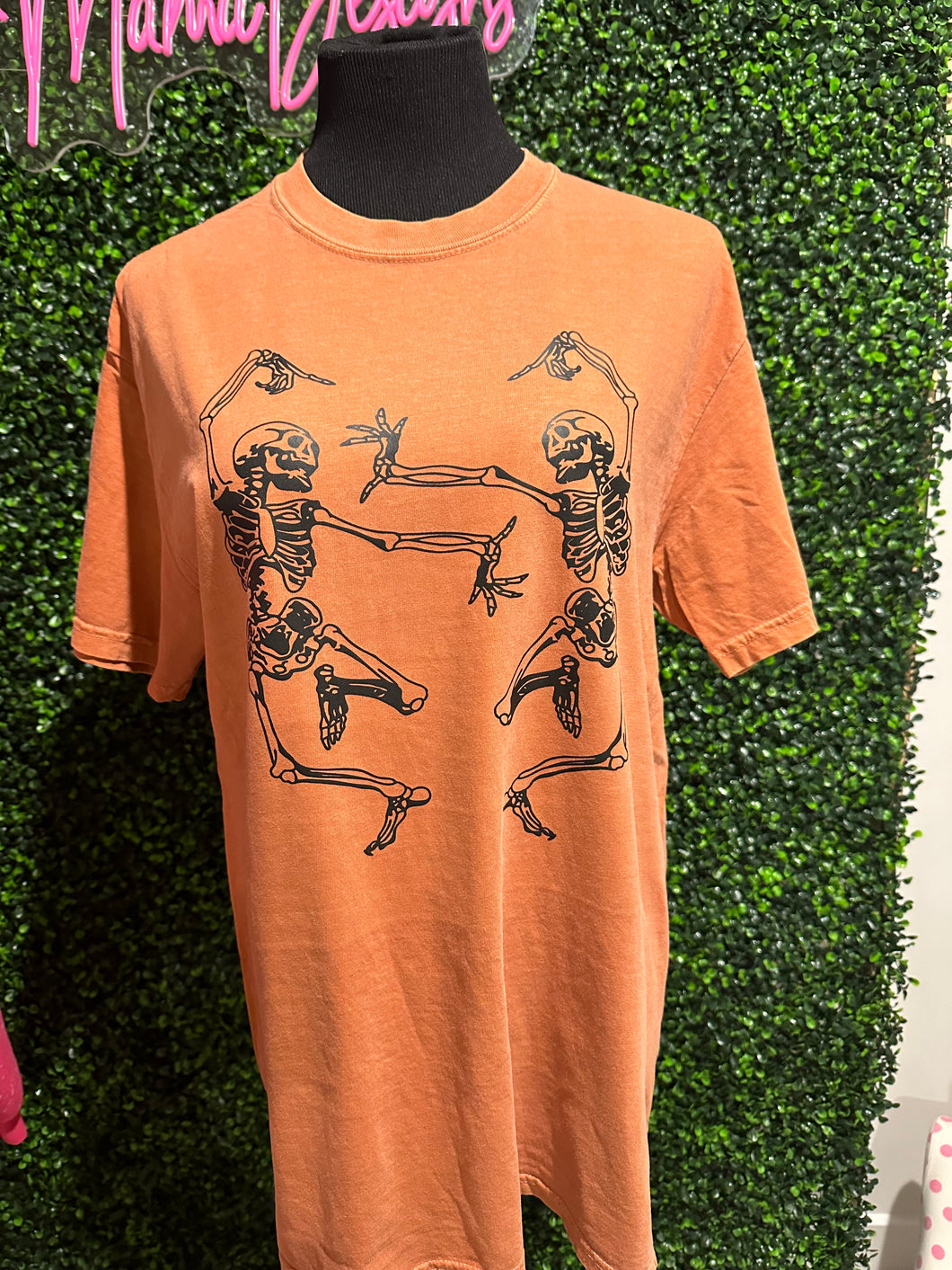 Dancing Skeletons
