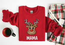 Load image into Gallery viewer, Reindeer with Bow Adult
