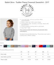 Load image into Gallery viewer, Toddler Sweatshirt Upgrade
