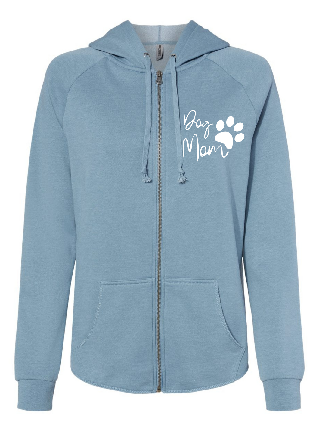 Dog Mom Zip Up