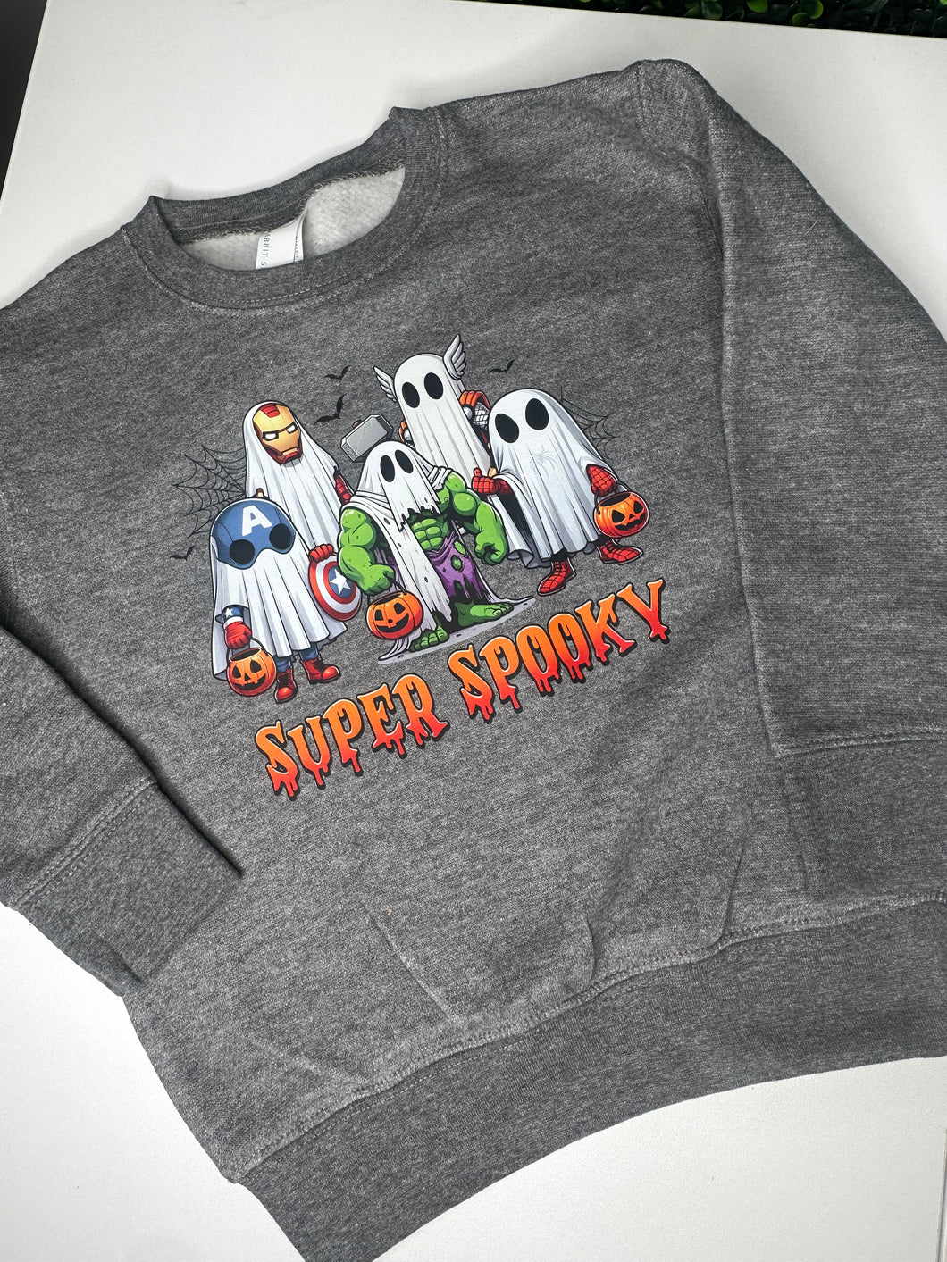 Super Spooky