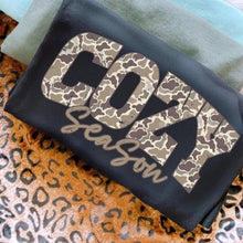 Load image into Gallery viewer, Camo Cozy Season
