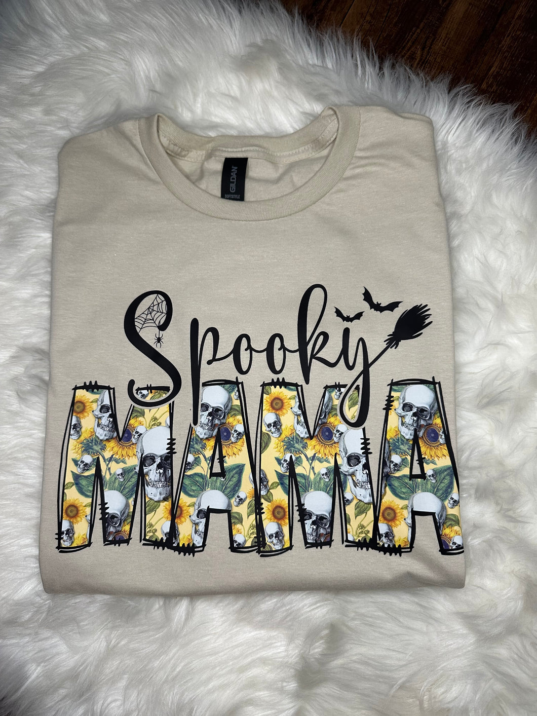 Spooky Mama