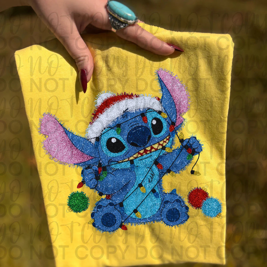 Holiday Stitch