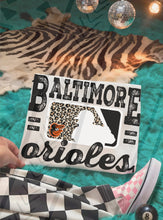 Load image into Gallery viewer, Orioles Leopard
