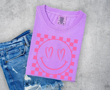 Load image into Gallery viewer, Pink Retro Smiley
