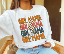 Load image into Gallery viewer, Retro Girl Mama
