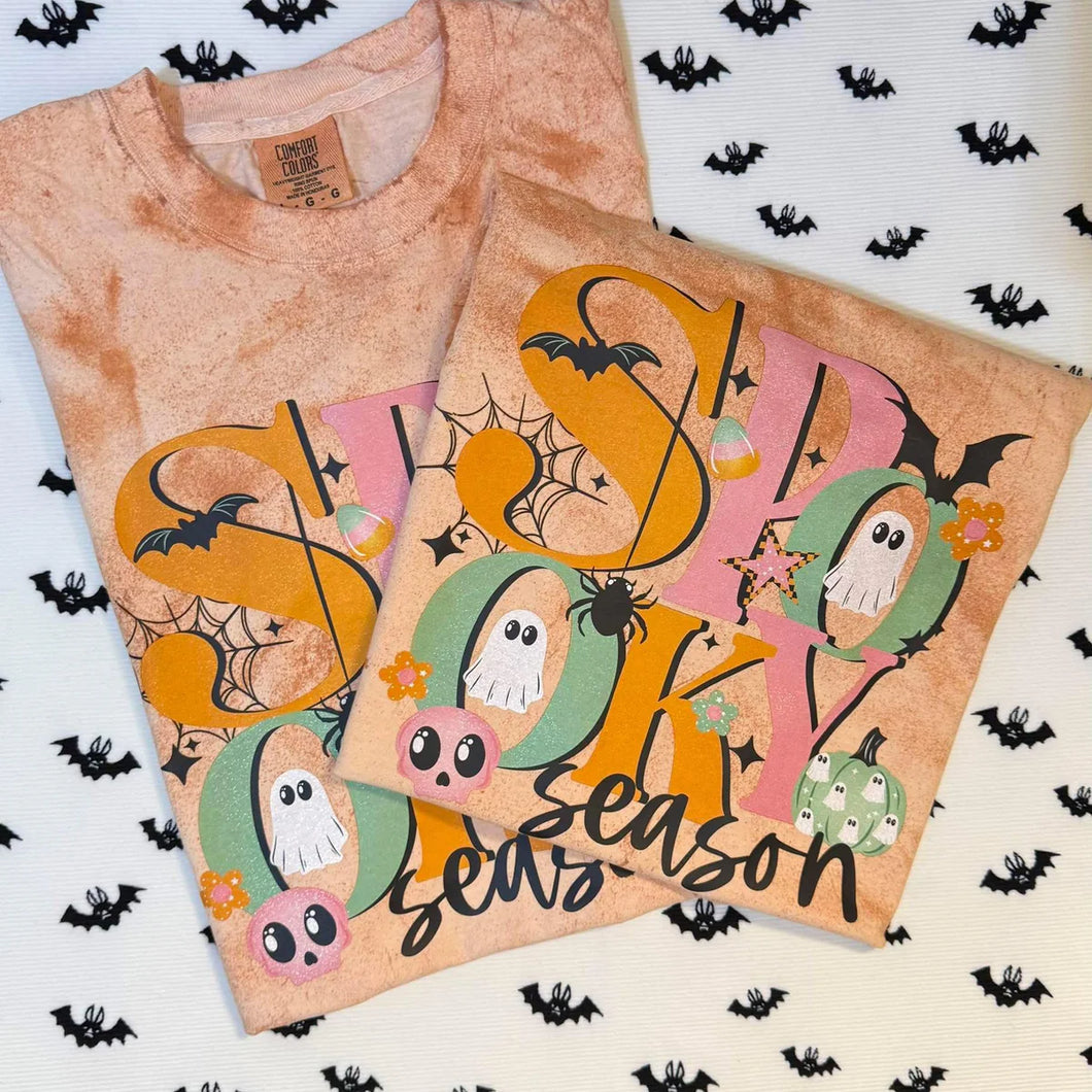 Spooky Season Pretty