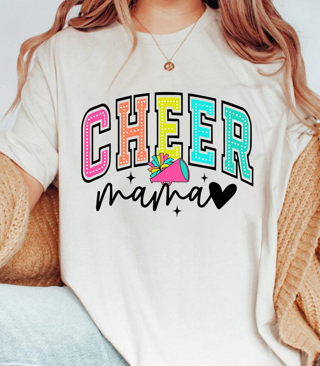 Cheer Mama