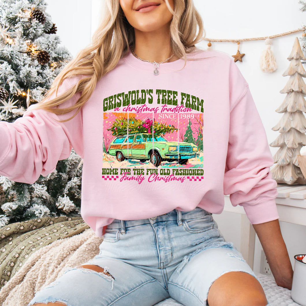 Griswold’s Tree Farm