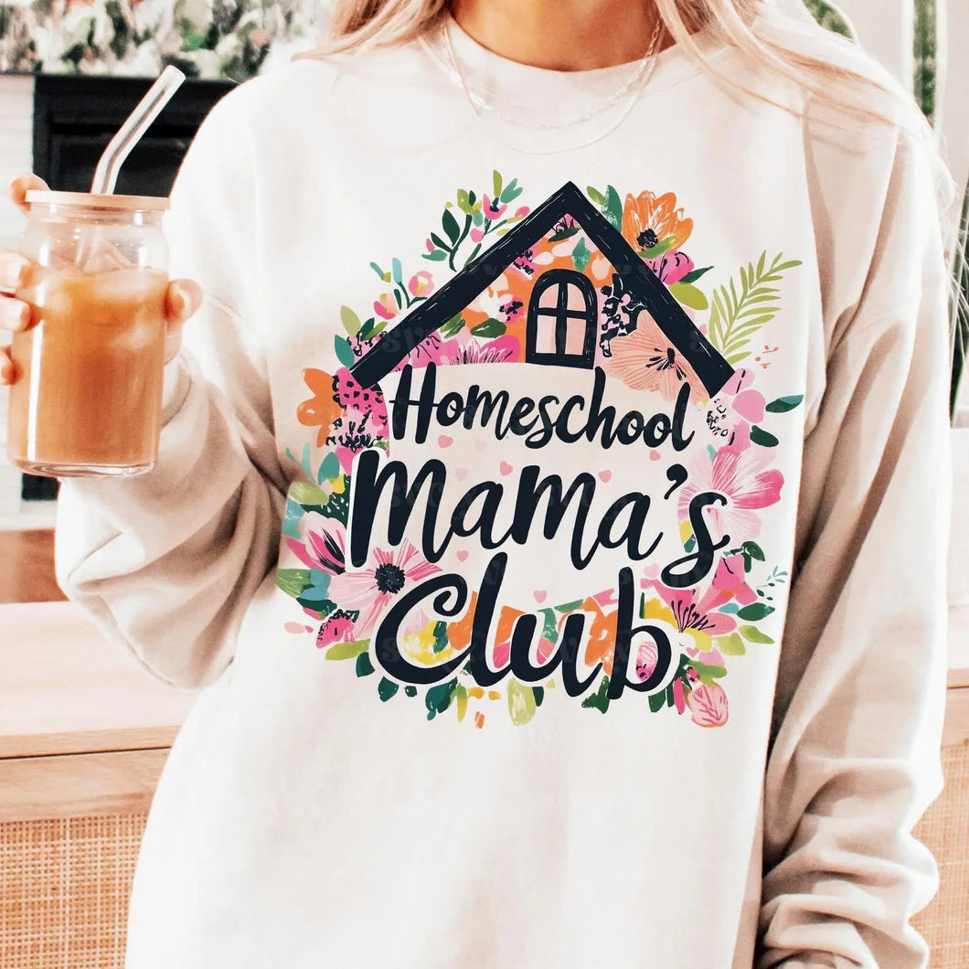 Homeschool Mama’s Club