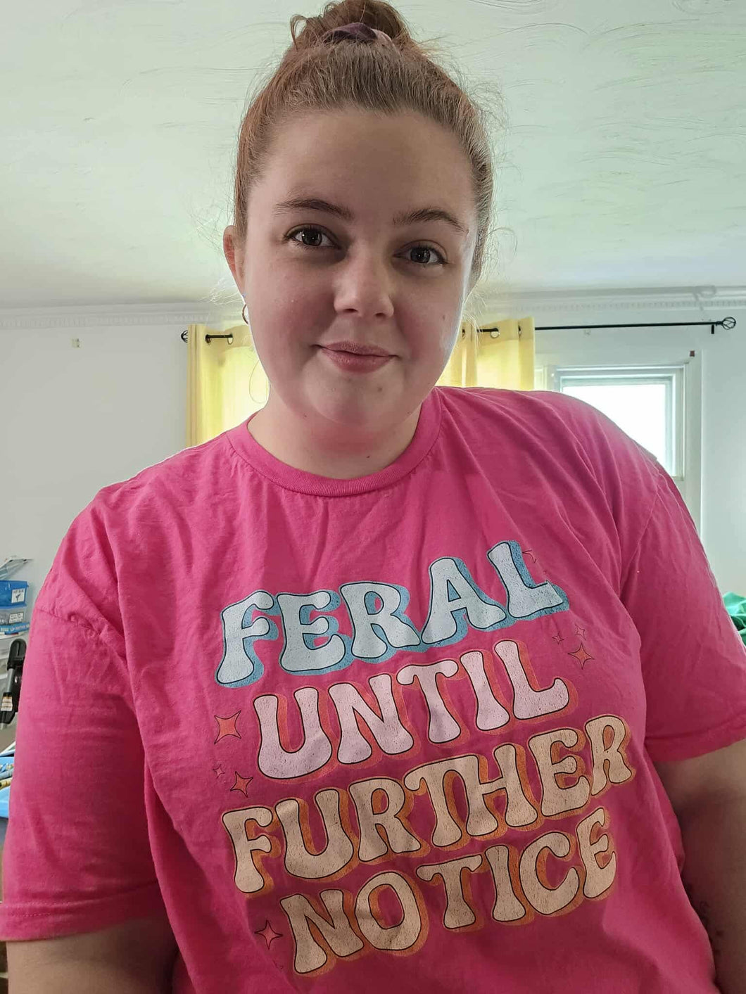 Feral Until Further Notice
