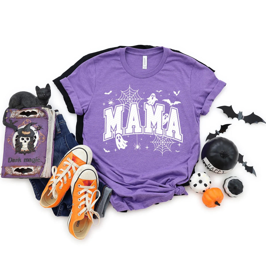Mama Ghosts