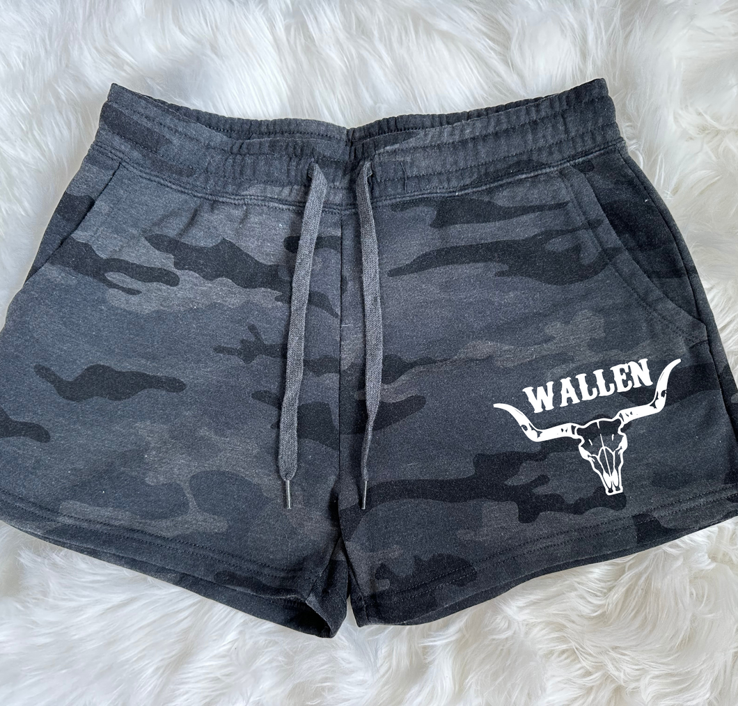 Wallen Shorts