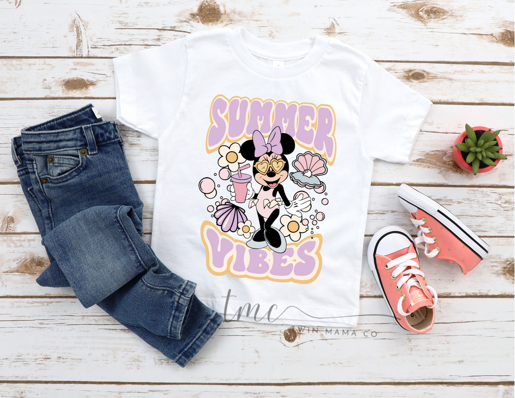 Minnie Summer Vibes