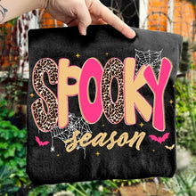 Load image into Gallery viewer, Spooky Season Pink &amp; Leopard
