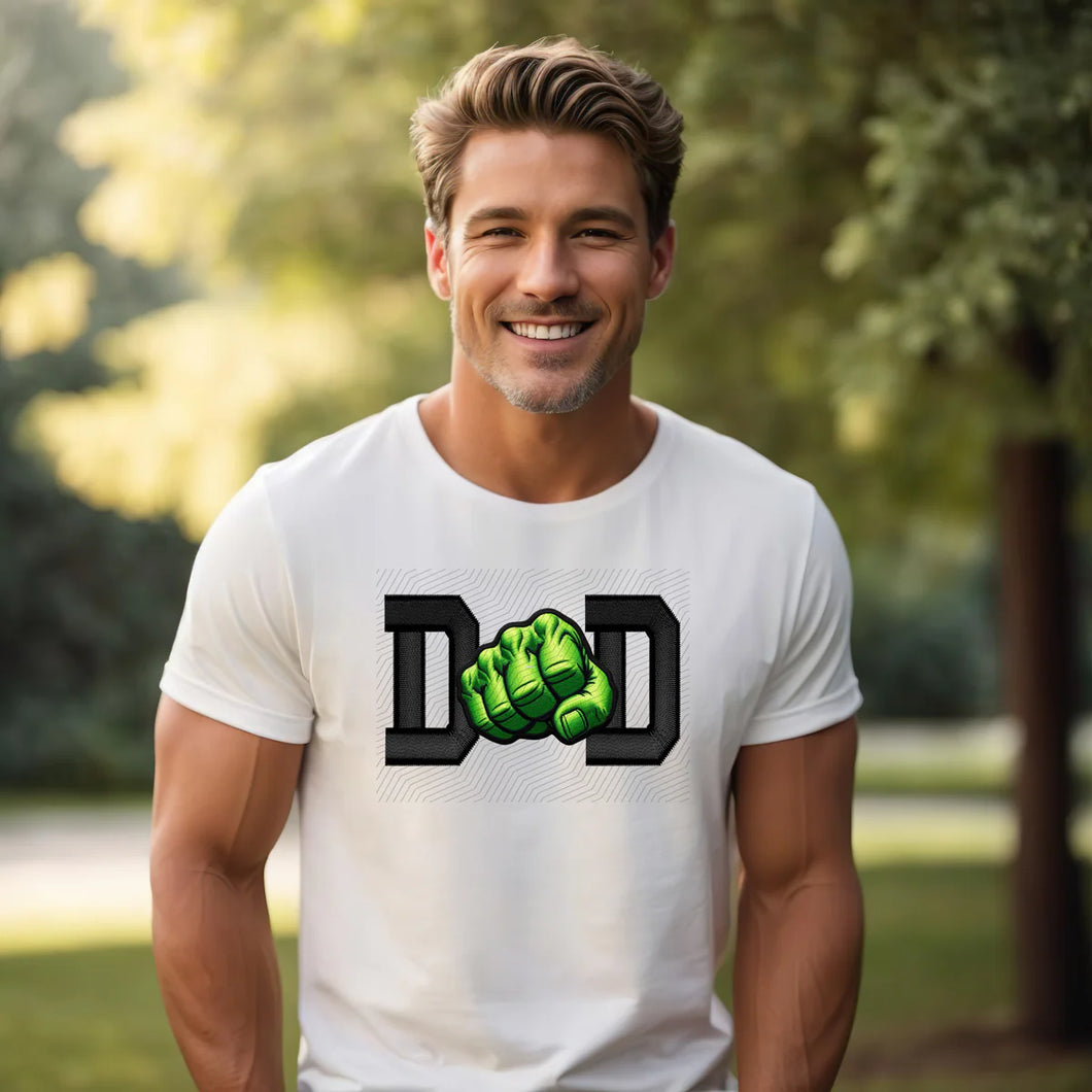 DAD -  Hulk