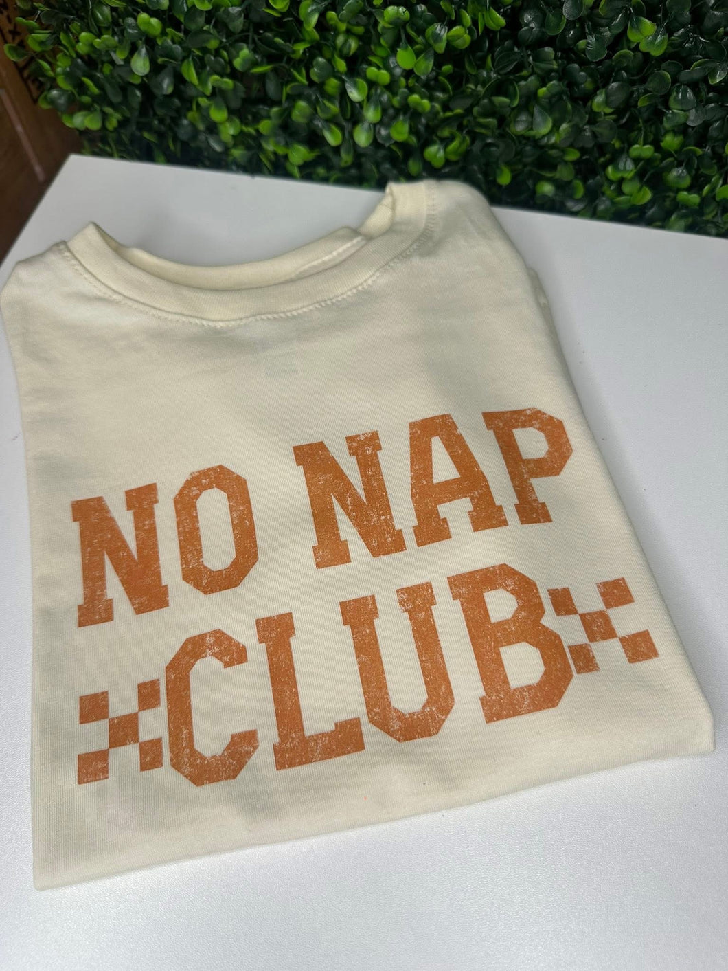 No Nap Club