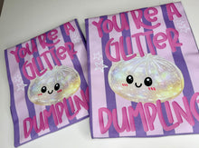 Load image into Gallery viewer, Glitter Dumpling
