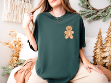 Load image into Gallery viewer, Gingerbread Pocket
