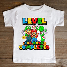 Load image into Gallery viewer, Level Completed 100 Days Mario
