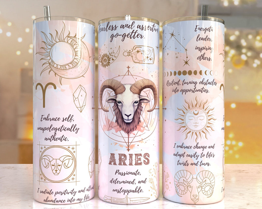 Aries Tumbler