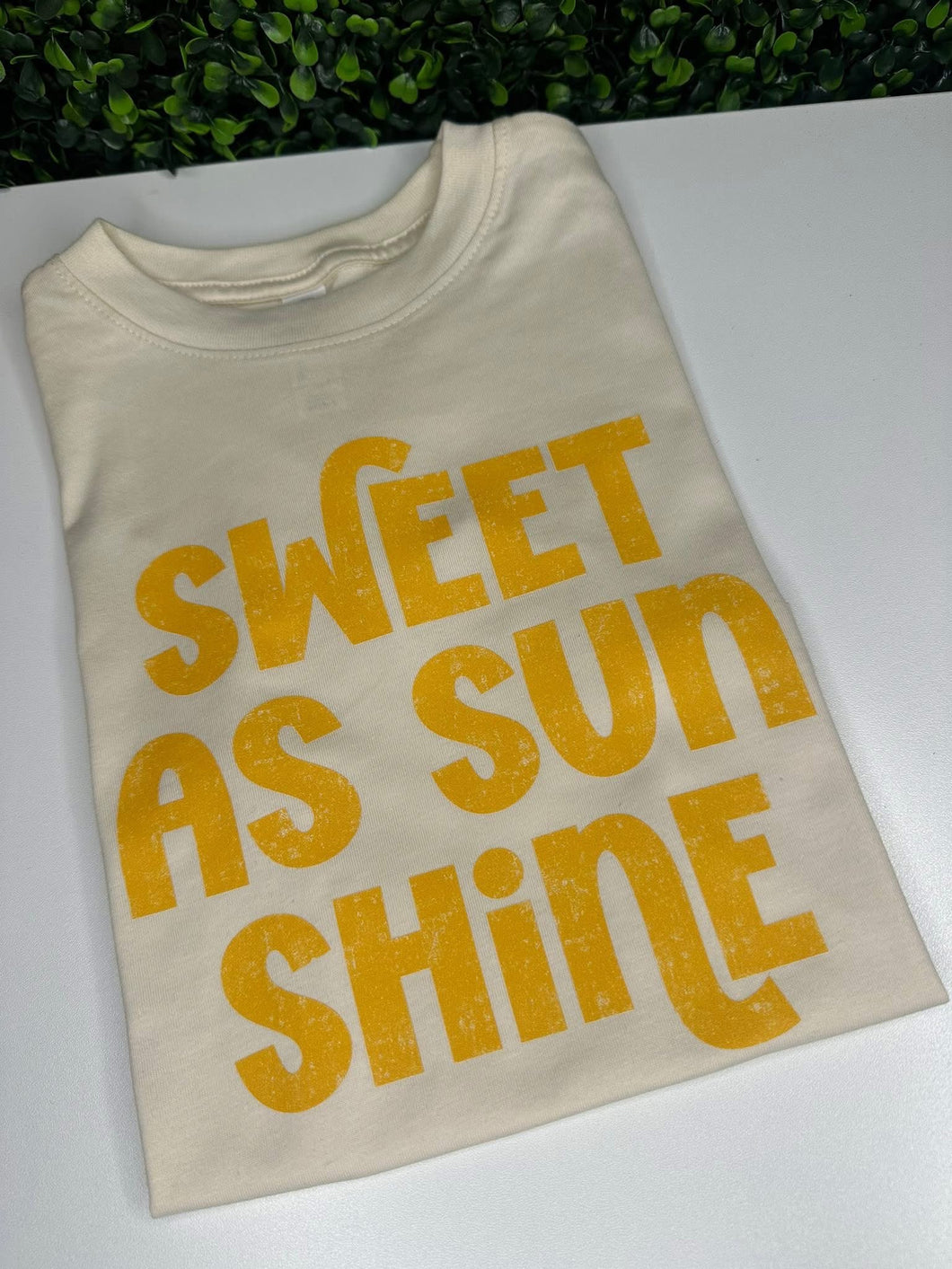 Sweet As Sun
