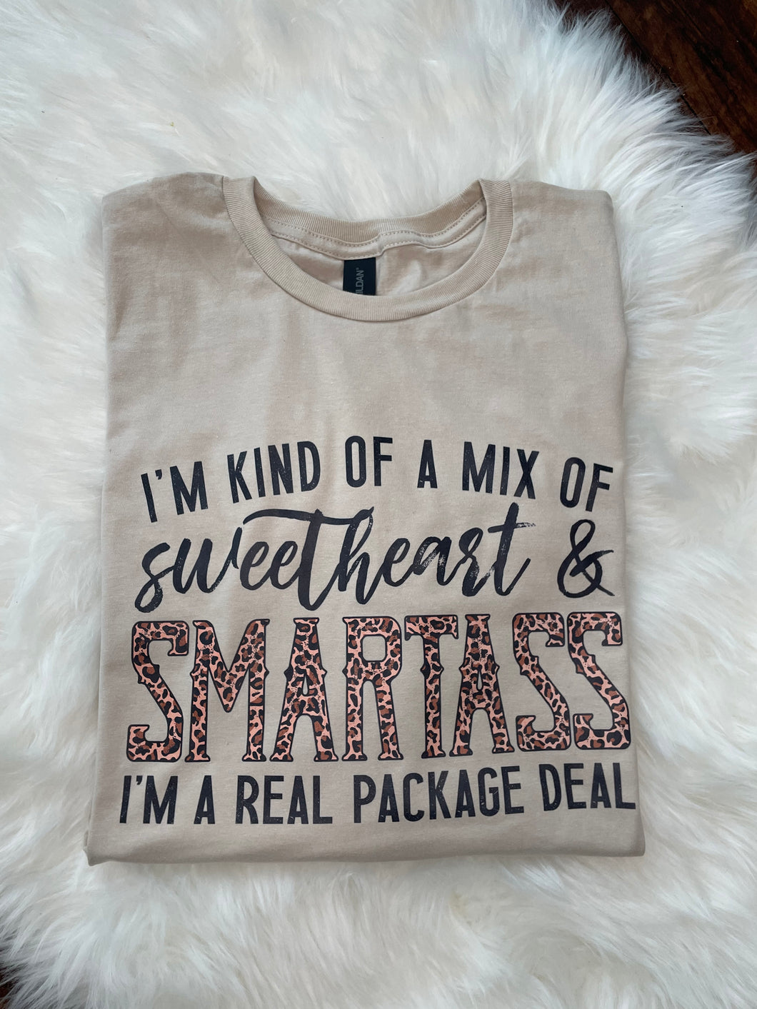 Sweetheart & Smart Ass