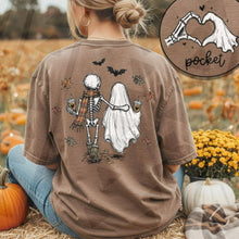 Load image into Gallery viewer, Skelly &amp; Ghost
