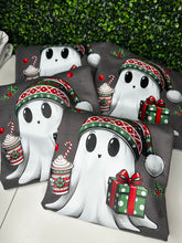 Load image into Gallery viewer, Cute Xmas Ghost
