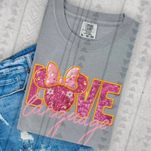 Load image into Gallery viewer, Love Language
