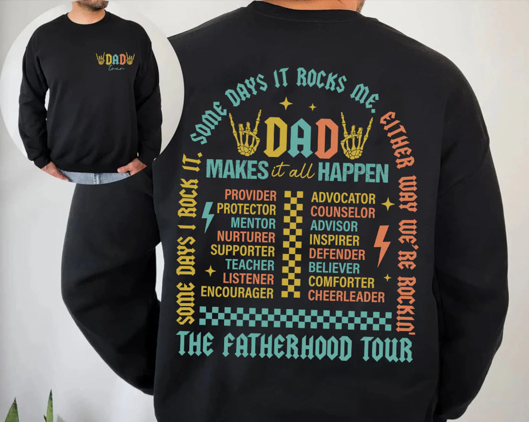 Fatherhood Tour