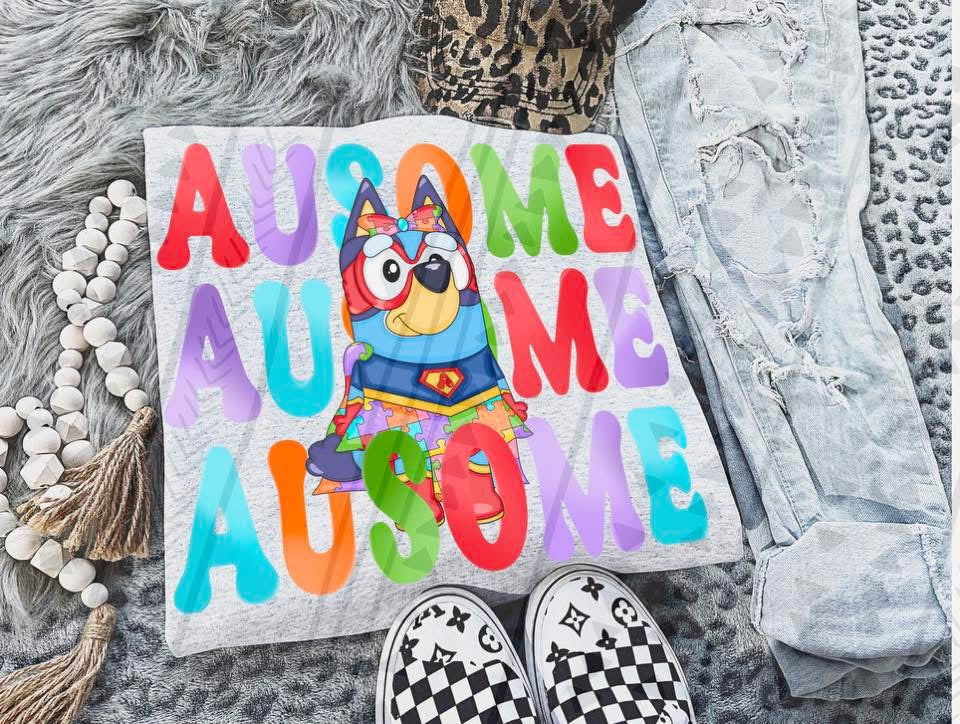 AUSOME BLUEY