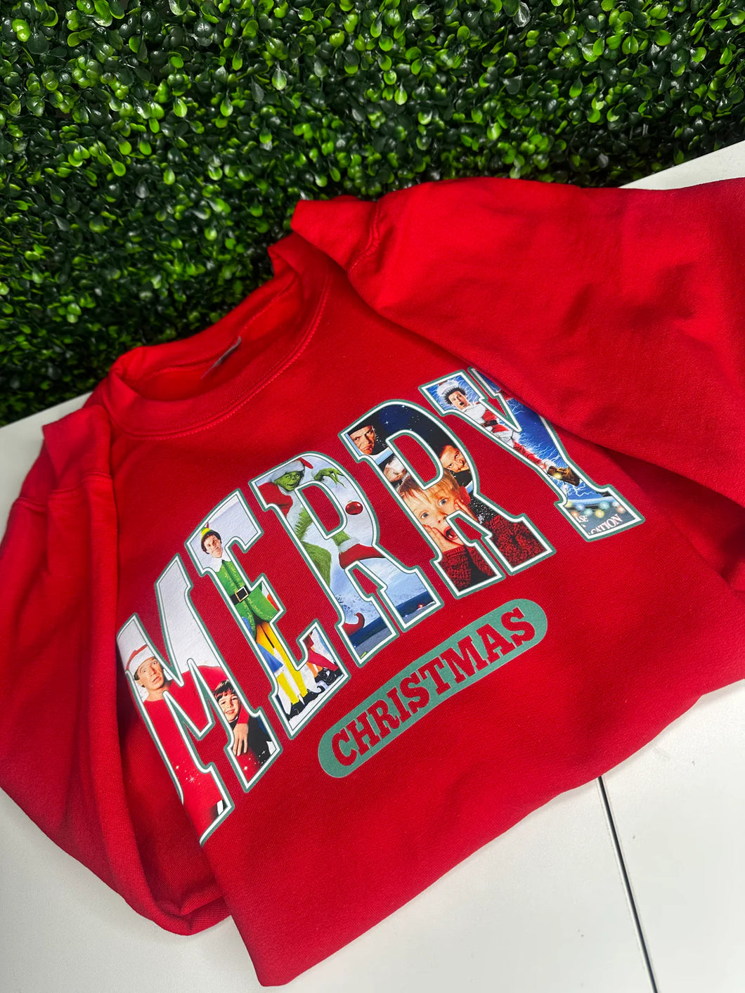 Merry Christmas *movies*