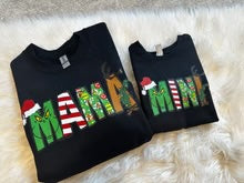 Mini Grinch (Kids)