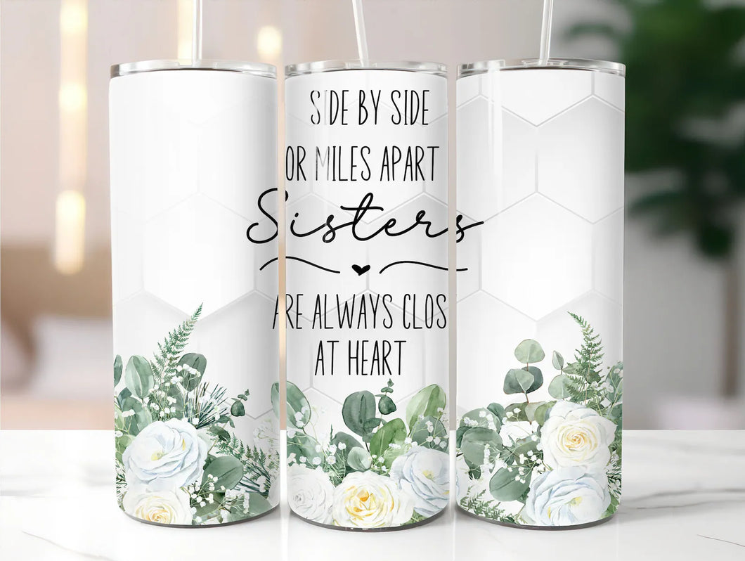 Sisters Tumbler