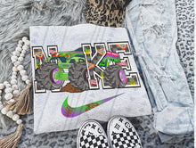 Load image into Gallery viewer, MJ Swoosh Grave Digger
