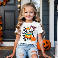 Load image into Gallery viewer, Bluey Pumpkin
